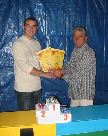 1° classificato